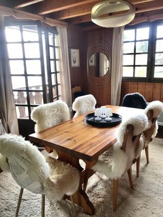  Chalet � vendre 6 pi�ces 124 m�