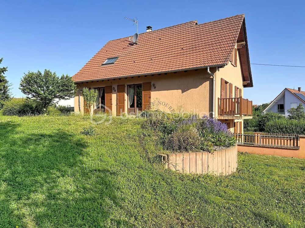 Maison 6 pièces 182 m² · à Furchhausen · 182 m² · 369 000 €