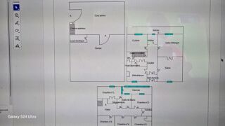  Maison à vendre 9 pièces 180 m²
