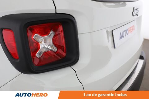 Renegade 1.4 MultiAir Longitude 140 ch 2015 occasion 92130 Issy-les-Moulineaux