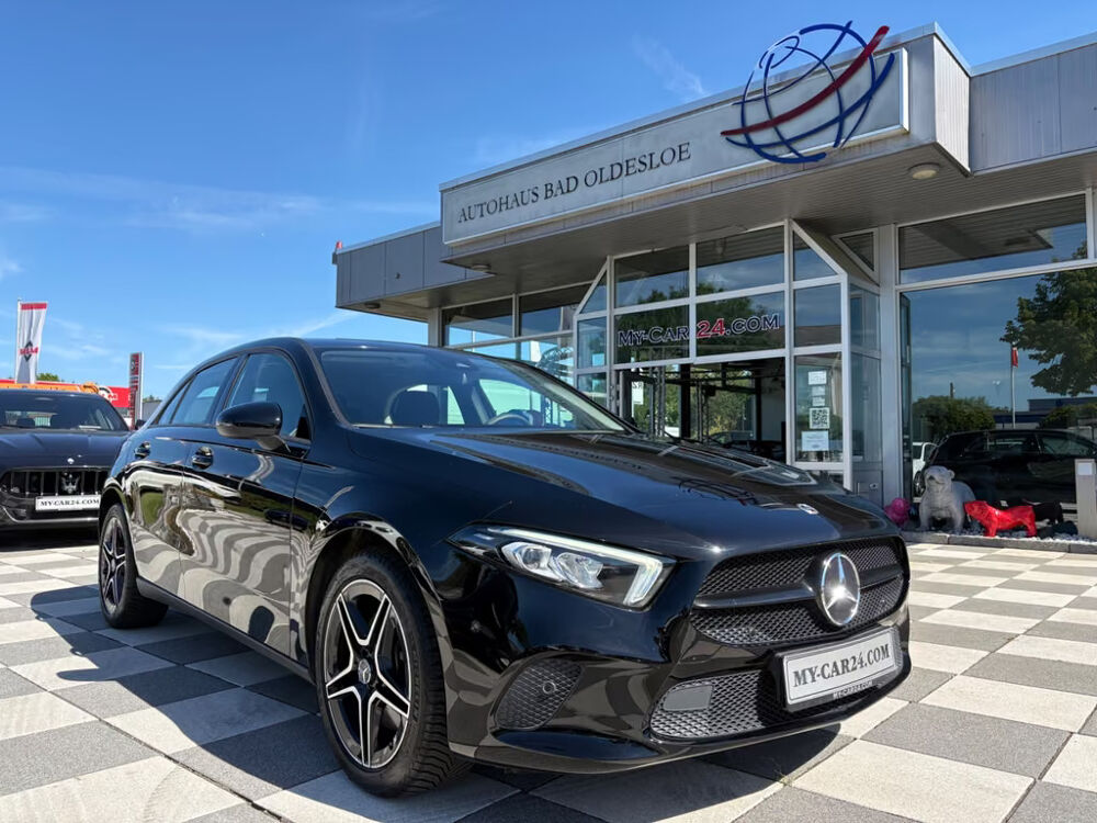 Classe A Benz 250 AMG 2022 occasion 33000 Bordeaux