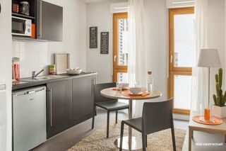  Appartement à vendre 1 pièce 36 m²