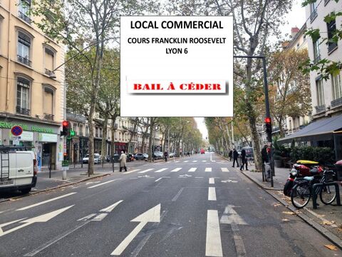 Locaux/Biens immobiliers 120000 69006 Lyon