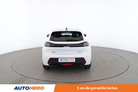 208 1.2 Hybrid Style e-DCS6 100 ch 2024 occasion 92130 Issy-les-Moulineaux