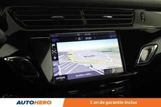 DS3 1.2 PureTech So Chic EAT6 110 ch 2016 occasion 92130 Issy-les-Moulineaux