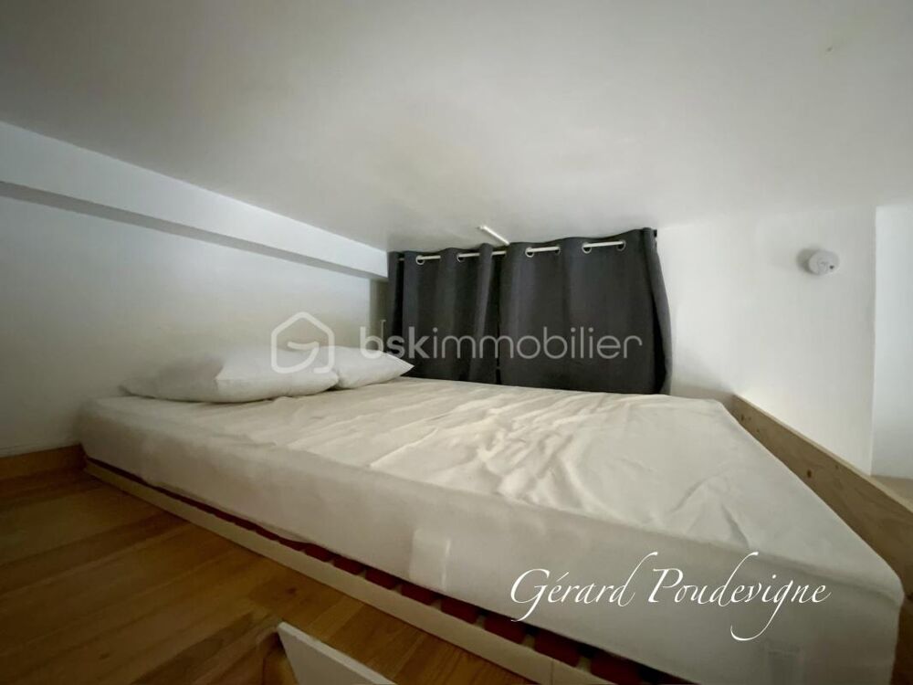 Location Appartement Grand studio meublé avec Mezzanine, Jardin privatif et Cave ! Montesson