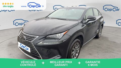 Lexus NX 2.5 VVT-i 197 Hybrid E-CVT Pack Business 2018 occasion Montanay 69250