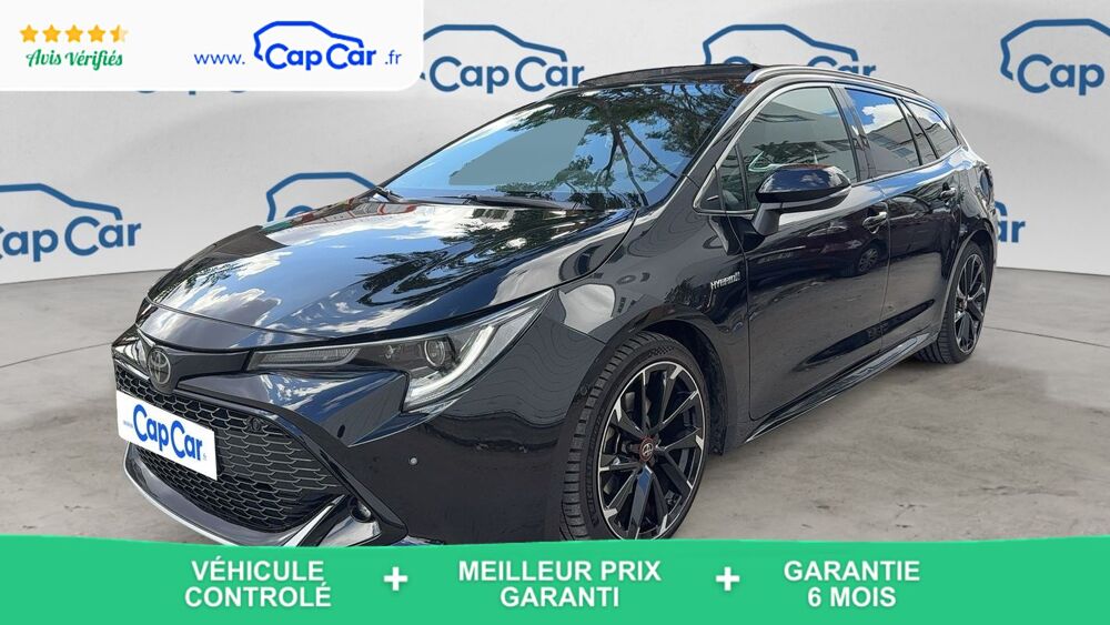 Corolla 2.0 VVT-i 180 Hybrid CVT GR Sport 2022 occasion 94200 Ivry Sur Seine