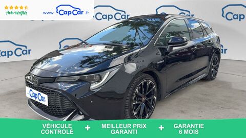 Annonce voiture Toyota Corolla 23990 €