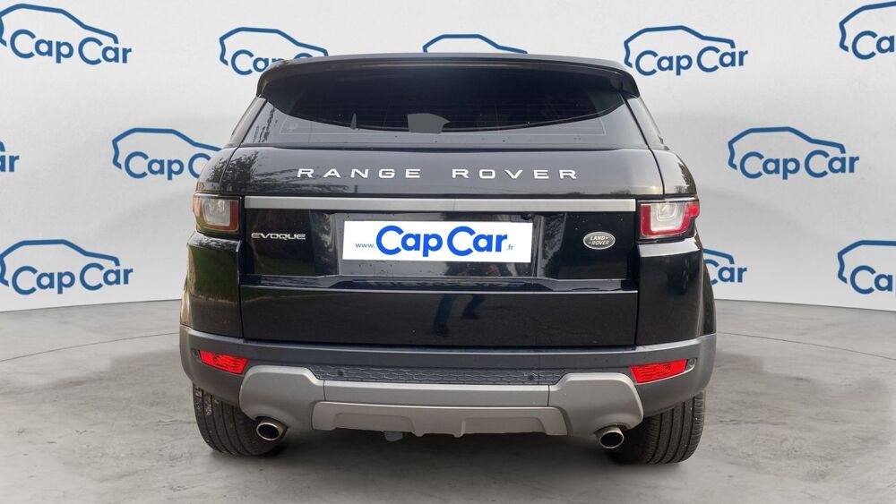 Range Rover Evoque TD4 150 BVA9 SE 2017 occasion 44270 Machecoul Saint Meme