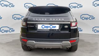 Range Rover Evoque TD4 150 BVA9 SE 2017 occasion 44270 Machecoul Saint Meme