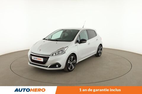 Peugeot 208 1.6 THP GT Line 5P 165 ch 2017 occasion Issy-les-Moulineaux 92130