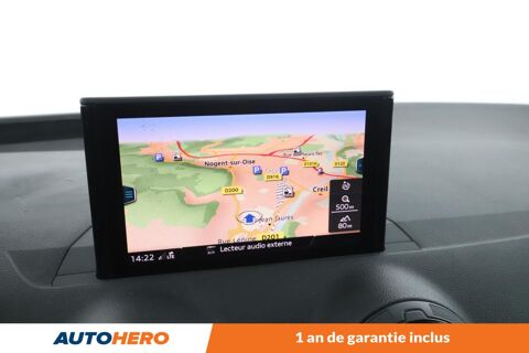 Q2 1.0 TFSI S tronic 116 ch 2018 occasion 92130 Issy-les-Moulineaux