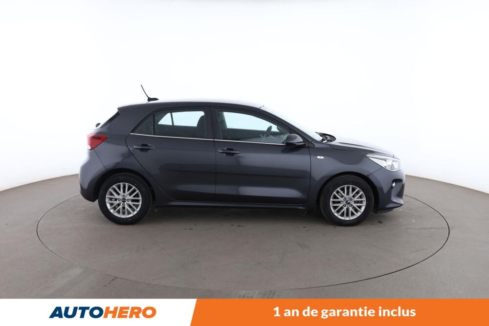 Rio 1.0 T-GDi ISG Edition 2 100 ch 2018 occasion 92130 Issy-les-Moulineaux