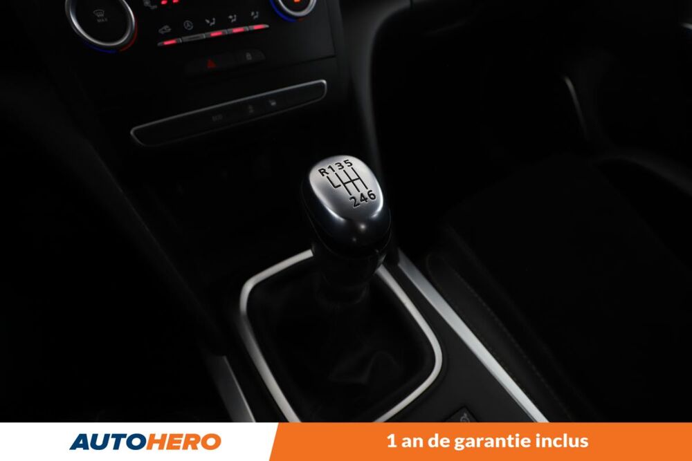 M&eacute;gane 1.5 dCi Energy Intens 110 ch 2018 occasion 92130 Issy-les-Moulineaux