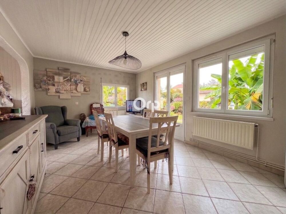 Vente Maison Maison de plain-pied au calme – Jardin Ouest et nombreuses dépendances Lallaing