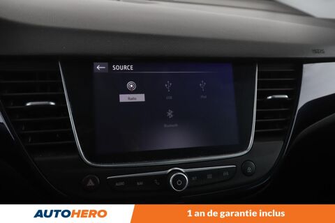 Crossland X 1.5 Diesel Design 102 ch 2019 occasion 92130 Issy-les-Moulineaux