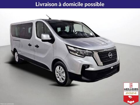 Annonce voiture Nissan Primastar 42938 