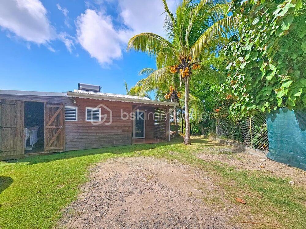 � vendre  Propri�t�/ch�teau Saint-Fran�ois (97118)