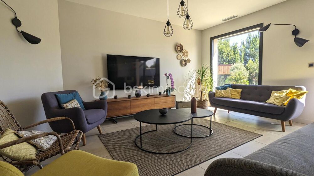 Vente Maison MAGNIFIQUE MAISON PLAIN PIED INTEGRALEMENT RENOVÉE Merignac