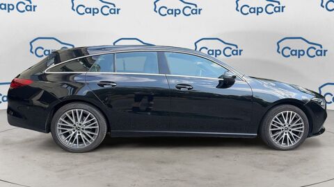 Classe CLA 200 d 150 8G-DCT Business Line Edition 2021 occasion 38240 Meylan