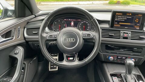 A6 3 BiTDI 320 Quattro S-Tronic 8 S line - Automatique Toit ouv 2014 occasion 60400 Noyon