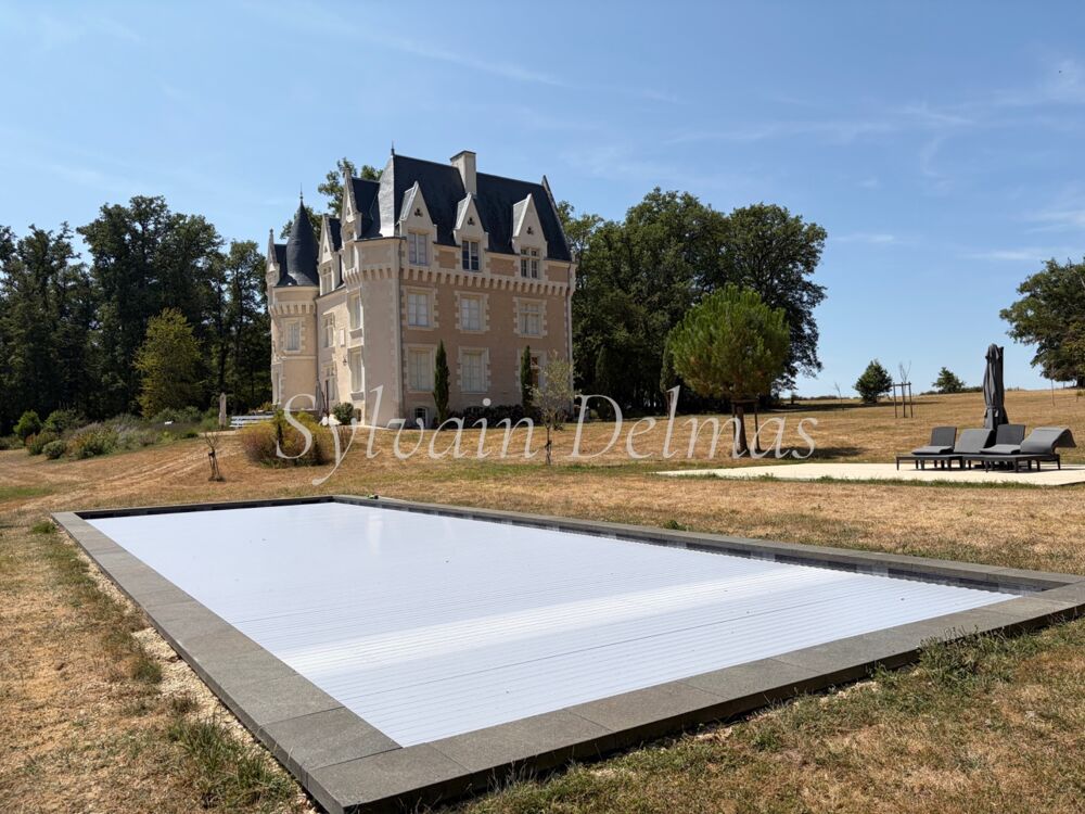 Vente Propriété/Château Propriete à vendre 8 pièces proche de LOCHES (37) Loches