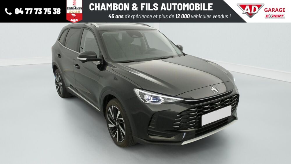 MG.ZS 1.5 L Hybrid+ 197 ch Luxury 2026 occasion 42320 La Grand-Croix