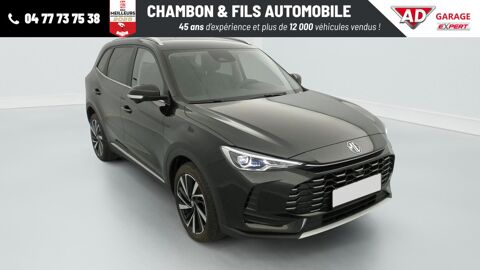 MG MG.ZS 1.5 L Hybrid+ 197 ch Luxury 2026 occasion La Grand-Croix 42320