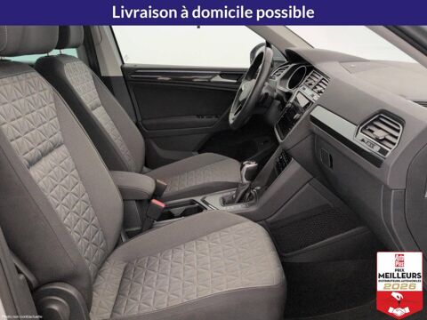 Tiguan 2.0 TDI 150ch DSG7 Life Plus 2023 occasion 10150 Lavau