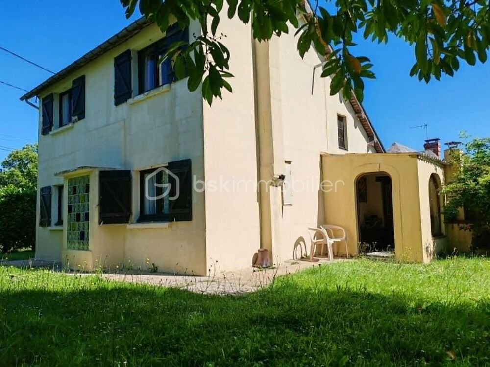A vendre maison 3 chambres TROUVILLE-LA-HAULE