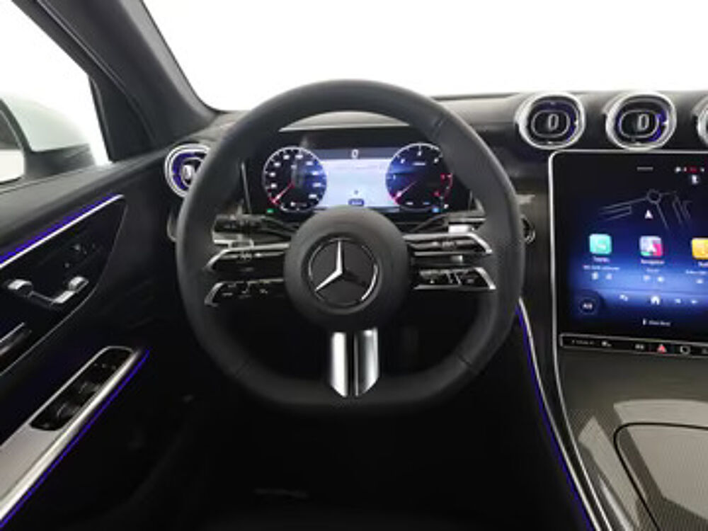 Classe GLC 220 d 4MATIC AMG Line Digital Light MBUX AHK 360&deg; 2026 occasion 33700 Merignac