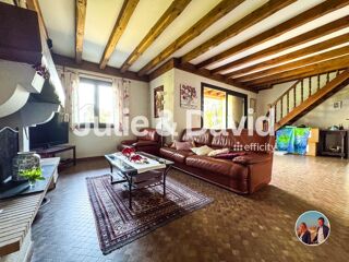  Maison à vendre 6 pièces 142 m²