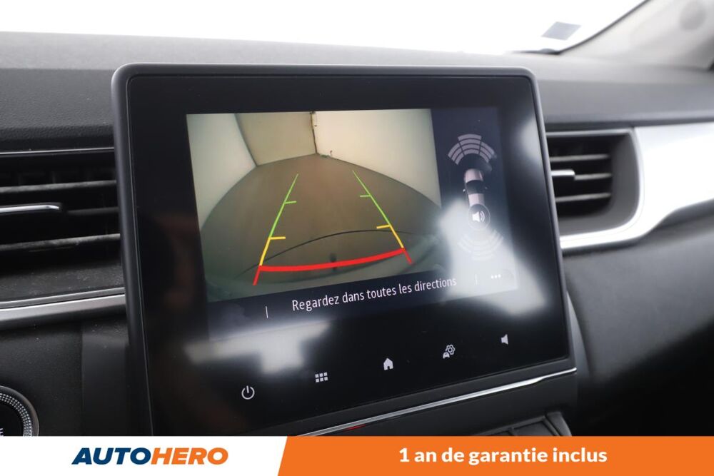 Captur 1.0 TCe Business 101 ch 2020 occasion 92130 Issy-les-Moulineaux