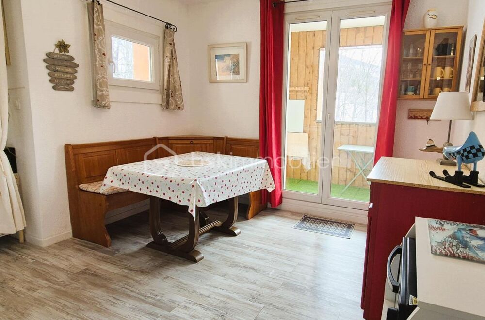 ? BEL APPARTEMENT RÉNOVÉ  LE SEIGNUS DALLOS  VUE PISTES