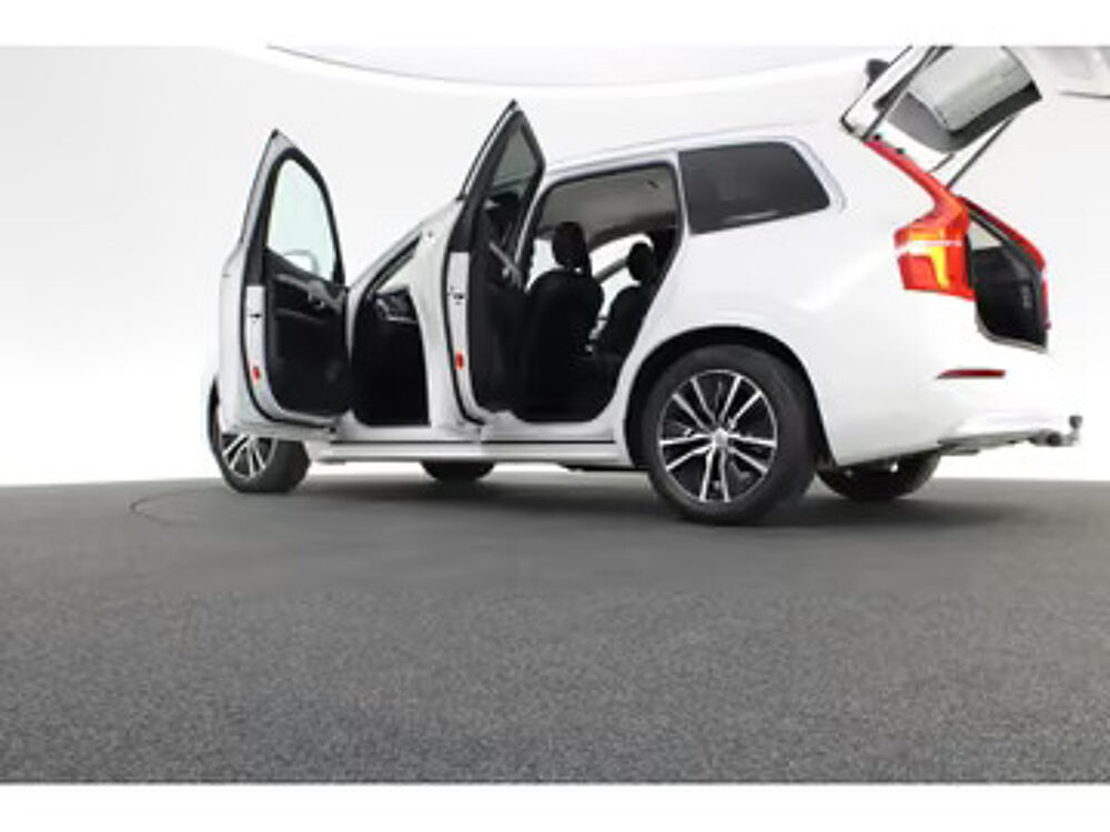 XC90 B5 Momentum Pro AWD – Cam&eacute;ra, Standheizung, ACC, AHK 2022 occasion 33700 Merignac