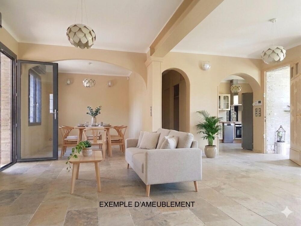 Vente Maison Maison  individuelle de 96 m2 et dépendance de 16 m2 Saint maximin la sainte baume