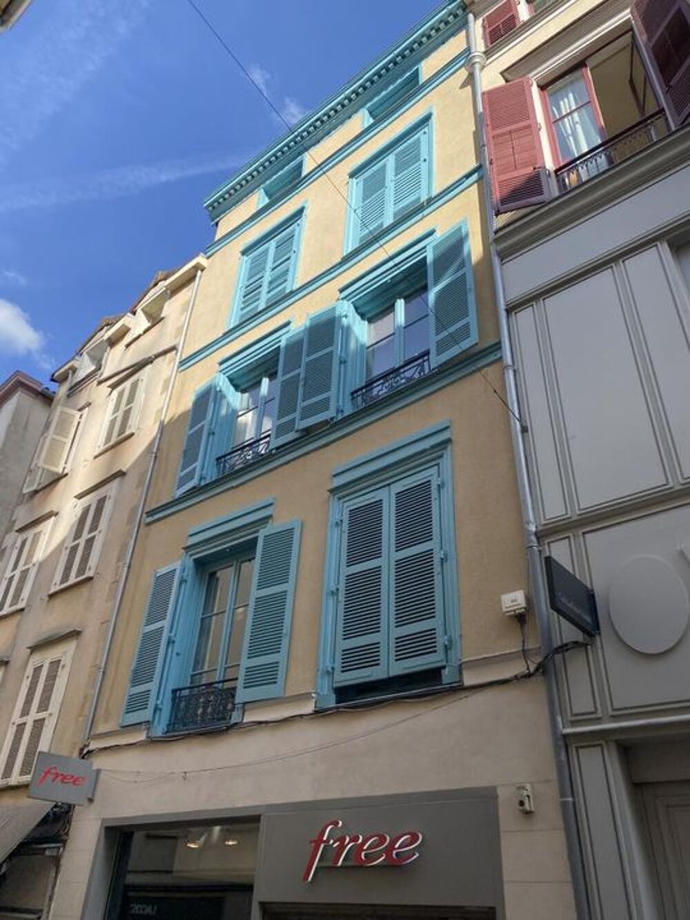 Location Appartement Studio de 23m2 à louer sur Limoges Limoges