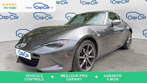 Annonce voiture Mazda MX-5 21480 €