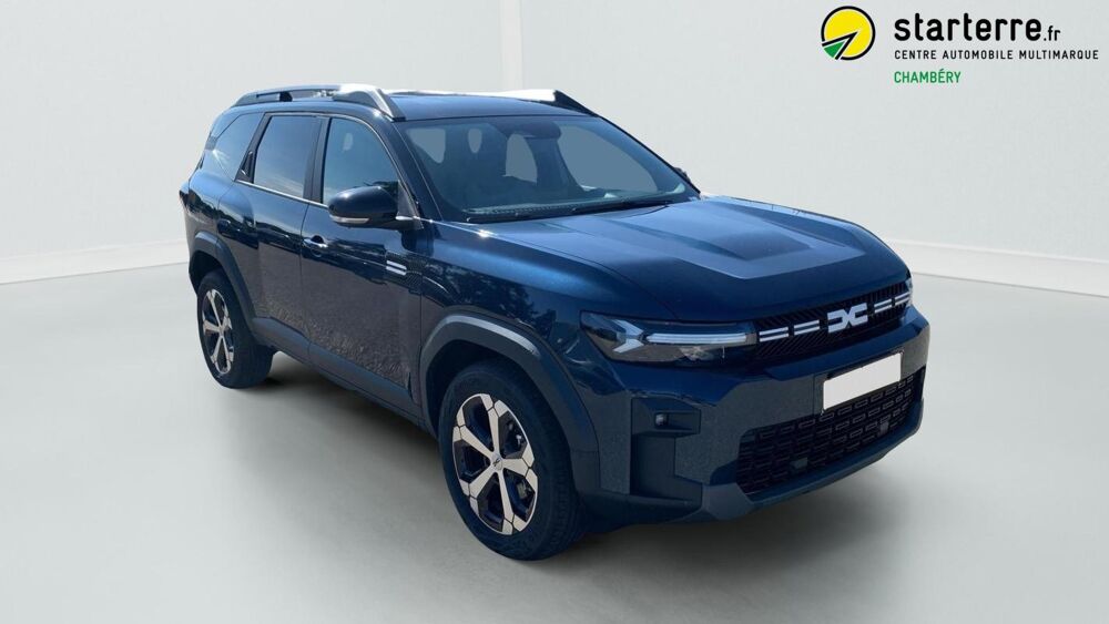 Bigster Mild Hybrid 140 Journey 2026 occasion 73420 Voglans