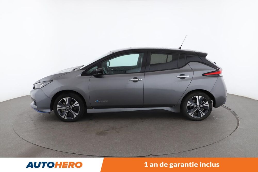 Leaf 62 kWh Tekna 217 ch 2020 occasion 92130 Issy-les-Moulineaux