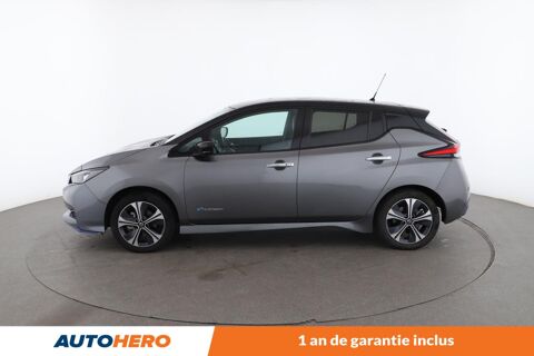 Leaf 62 kWh Tekna 217 ch 2020 occasion 92130 Issy-les-Moulineaux
