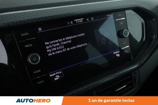 T-Cross 1.0 TSI Carat 110 ch 2022 occasion 92130 Issy-les-Moulineaux