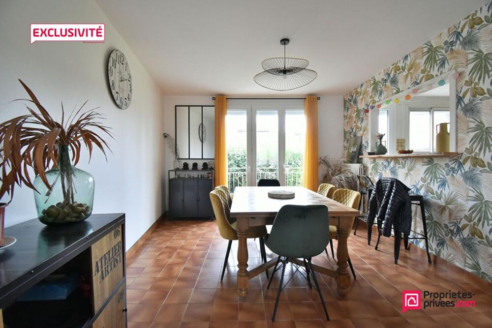 Vente Maison Maison Maulevrier 5 pièce(s) 83 m2 avec dépendance à rénover Maulevrier