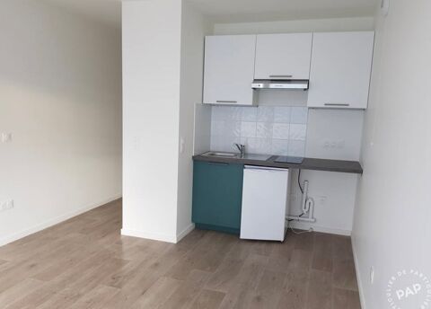  Appartement � louer 1 pi�ce 33 m�