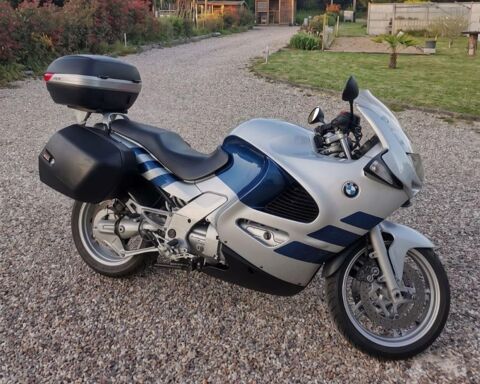 Moto BMW 2000 occasion Sacquenville 27930