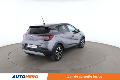 Captur 1.6 E-Tech Full Hybrid Evolution 145 ch 2024 occasion 92130 Issy-les-Moulineaux