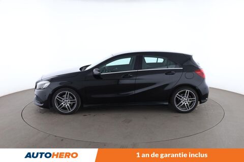 Classe A 200 d 7G-DCT 136 ch 2018 occasion 92130 Issy-les-Moulineaux