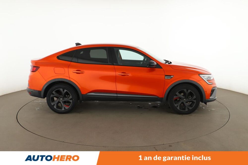 Arkana 1.6 E-Tech RS Line 145 ch 2022 occasion 92130 Issy-les-Moulineaux