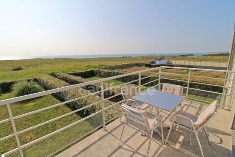   WIMEREUX (62) appartement 3 pices - 2 chambres - cave - parking Appartement - 3 pice(s) - 67 m